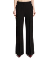 Black Tailored Pants - TOTEME | PLP | Antonia