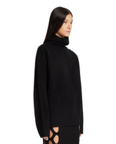 Black Turtleneck Sweater | PDP | Antonia