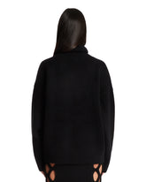 Black Turtleneck Sweater | PDP | Antonia