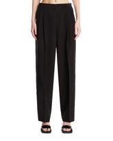 Black Tailored Pants - TOTEME | PLP | Antonia