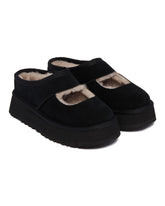 Black Bea Mary Jane Slippers - UGG WOMEN | PLP | Antonia