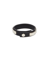 Bracciale Con Borchie Nero | PDP | Antonia