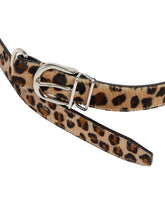 Beige Animalier Belt - UNDERCOVER | PLP | Antonia