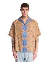 Voyage Imaginaire Bowling Shirt - Men's shirts | PLP | Antonia