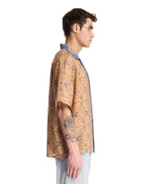 Voyage Imaginaire Bowling Shirt | PDP | Antonia