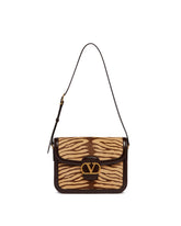 9to5 Animalier Shoulder Bag | PDP | Antonia