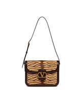 9to5 Animalier Shoulder Bag | PDP | Antonia