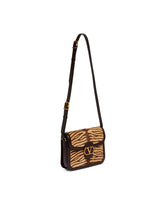 9to5 Animalier Shoulder Bag | PDP | Antonia