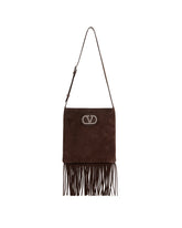 Brown Nellcote Shoulder Bag | PDP | Antonia