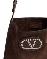 Brown Nellcote Shoulder Bag | PDP | Antonia