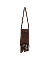 Brown Nellcote Shoulder Bag | PDP | Antonia