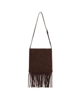 Brown Nellcote Shoulder Bag | PDP | Antonia