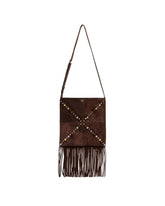 Brown Nellcote Shoulder Bag | PDP | Antonia