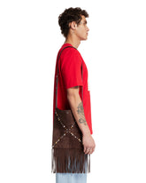 Brown Nellcote Shoulder Bag - Men's shoulder bags | PLP | Antonia