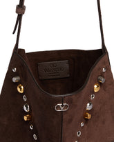 Brown Nellcote Shoulder Bag | PDP | Antonia