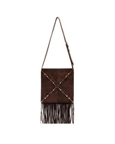 Brown Nellcote Shoulder Bag | PDP | Antonia