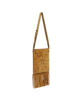 Beige Nellcote Shoulder Bag | PDP | Antonia