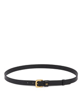 Black VLogo Signature Belt - New arrivals men's accessories | PLP | Antonia