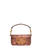 Pink Loco Leather Bag - Women's bags | PLP | Antonia