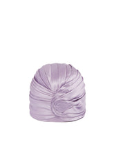 Purple Silk Turban | PDP | Antonia