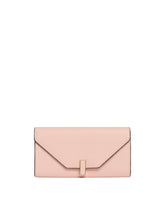 Pink Iside Continental Wallet | PDP | Antonia