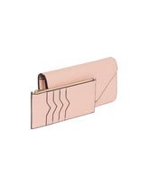 Pink Iside Continental Wallet | PDP | Antonia