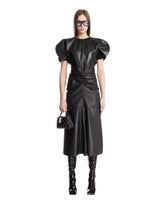 Black Leather Dress - Women's dresses | PLP | Antonia