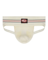 White Dirty Jockstrap | PDP | Antonia