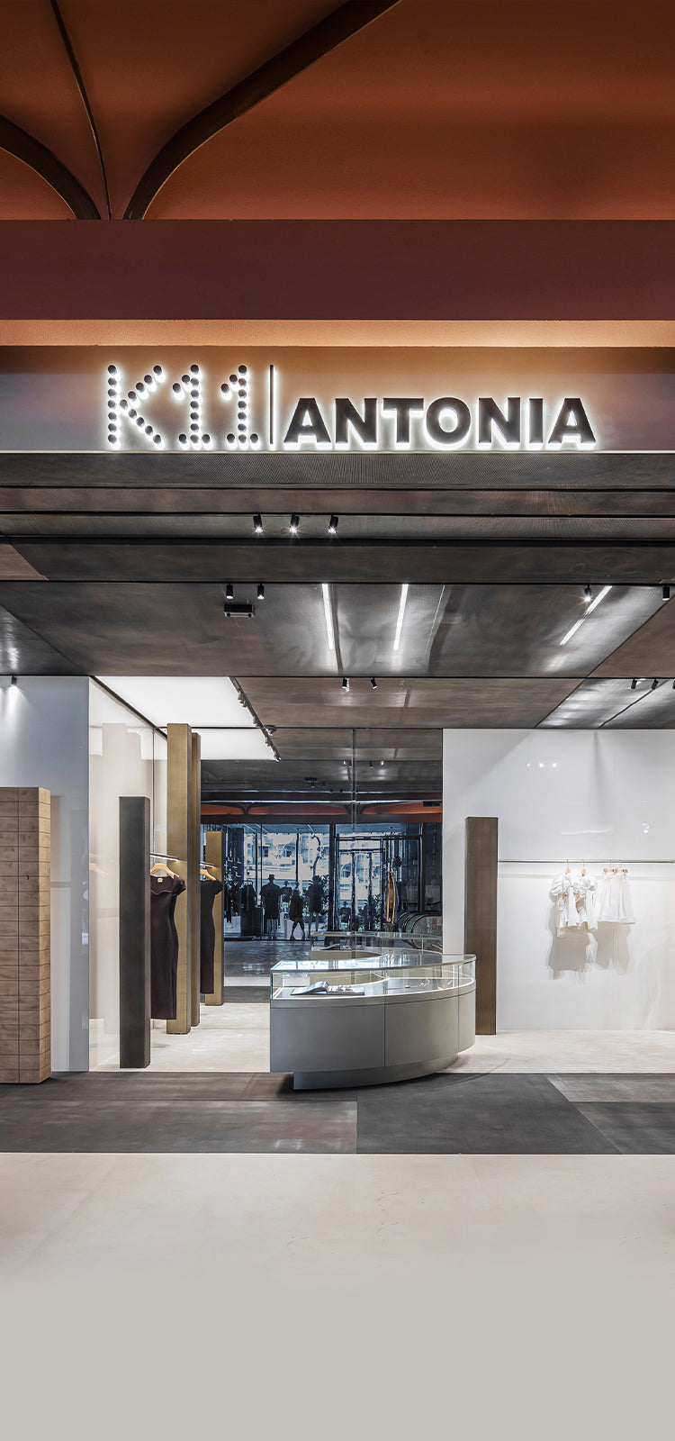 Stores ANTONIA WORLD