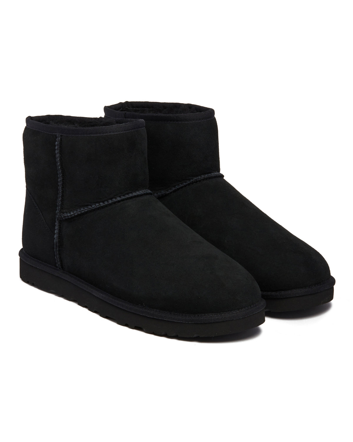 Ugg sale stivali neri