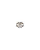 Silver Ourika Ring | PDP | Antonia