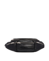 Black Attica Belt Bag - SALE WOMENS BAGS | PLP | dAgency