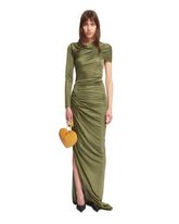 Asymmetric Ruched Dress - SALE WOMEN | PLP | dAgency