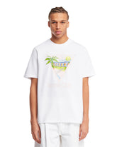 White Tennis Club T-Shirt - SALE MEN | PLP | dAgency