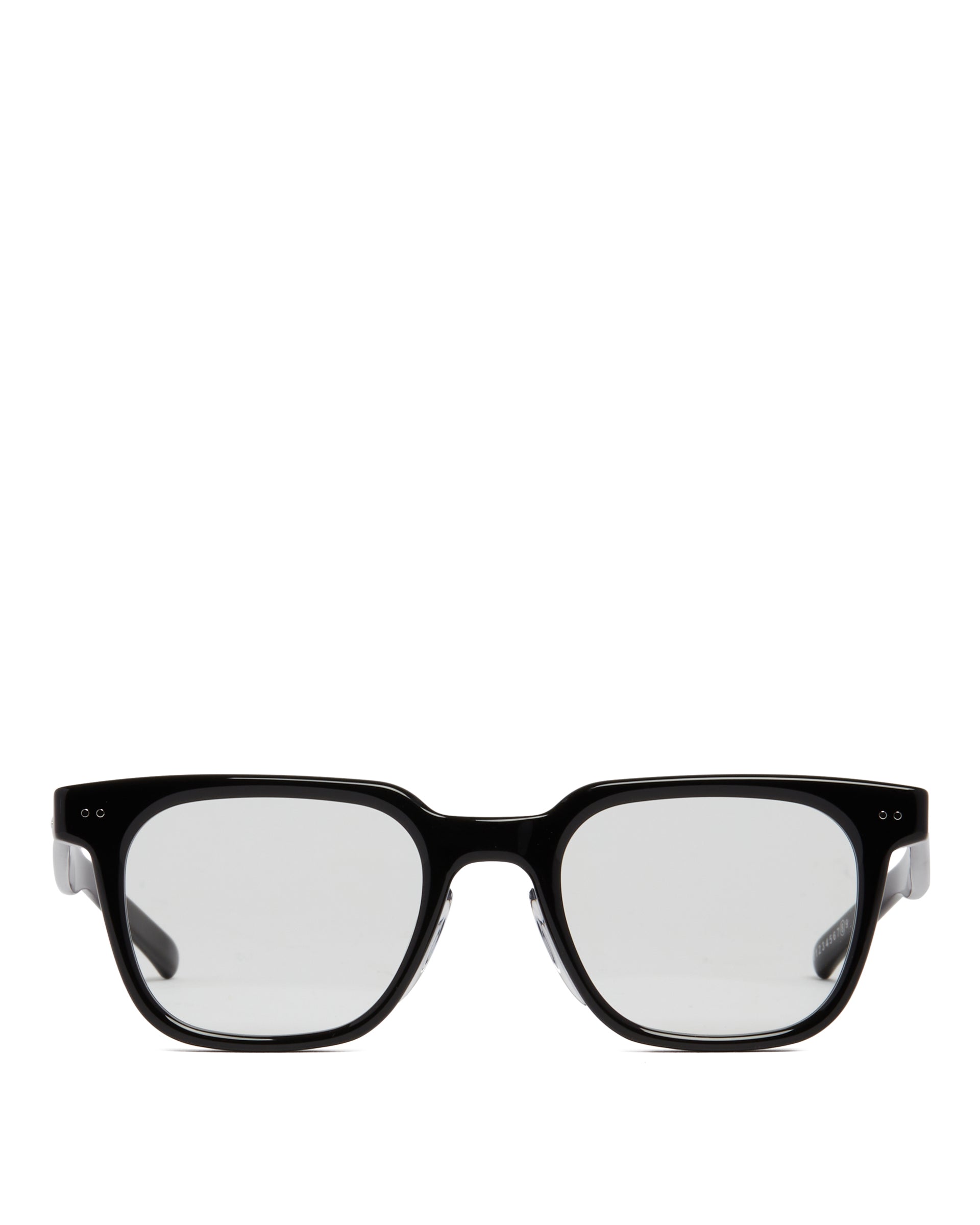 Maison Margiela x Gentle Monster Black MM117 01 Glasses | GENTLE