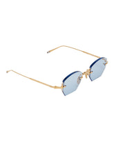 Golden Oatman Sunglasses - JACQUES MARIE MAGE WOMEN | PLP | dAgency