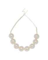 Oversized Pearls Necklace - MAGDA BUTRYM DONNA | PLP | dAgency