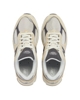 Beige 2002RX Sneakers - SALE MEN SHOES | PLP | dAgency