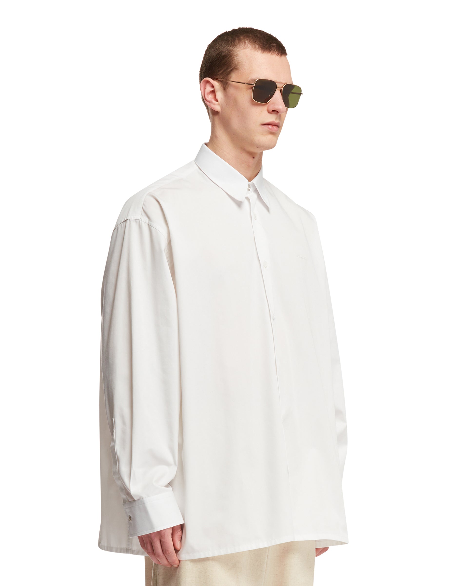 White Oversized Shirt | OAMC - Antonia