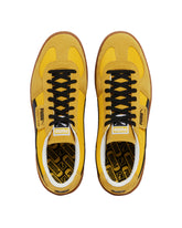 Yellow Super Team Sneakers - SALE MEN SHOES | PLP | dAgency
