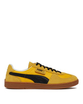Yellow Super Team Sneakers - SALE MEN SHOES | PLP | dAgency