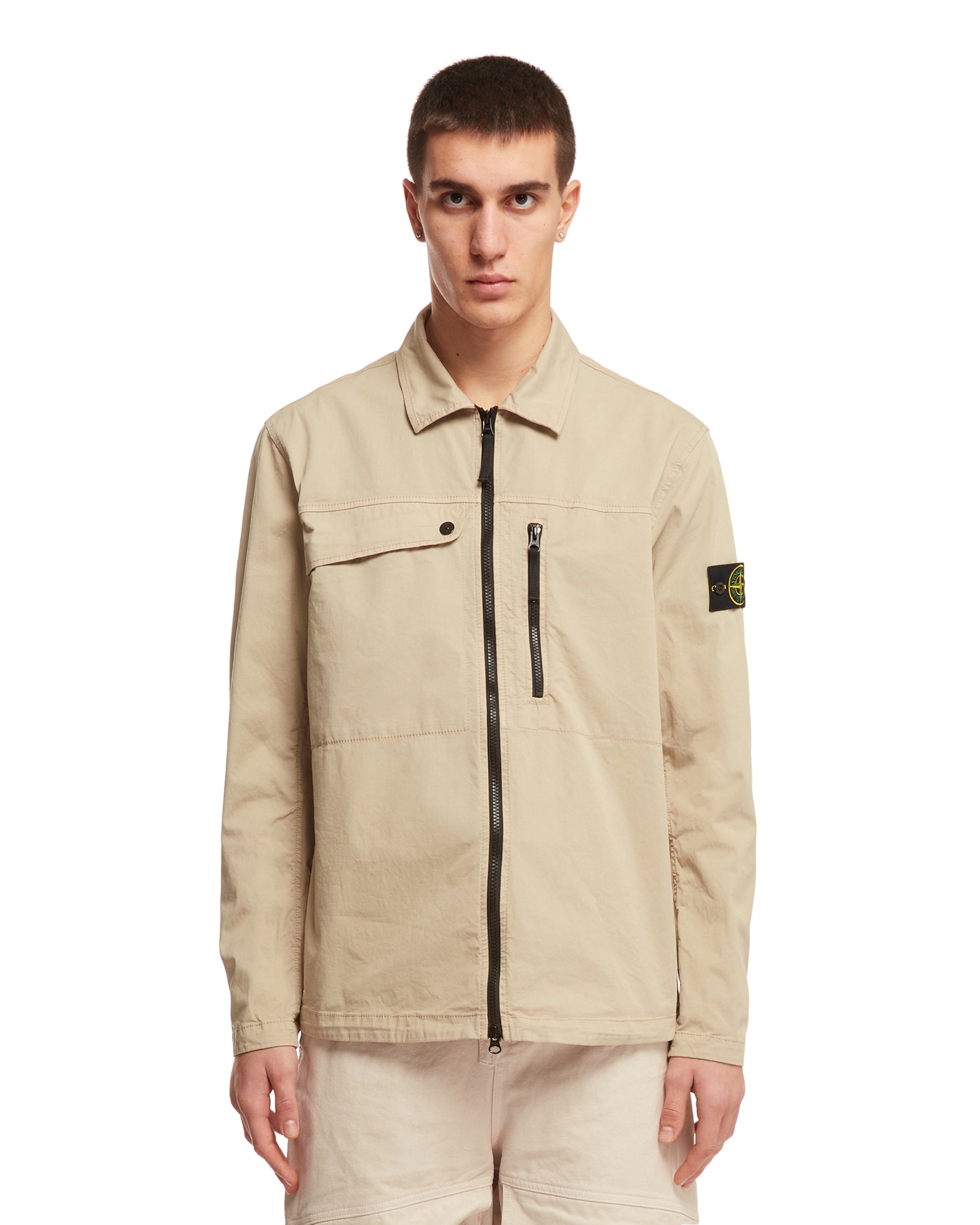 Stone island overshirt outlet xxxl