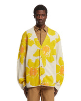 Floating Florals Cardigan - Men's knitwear | PLP | dAgency